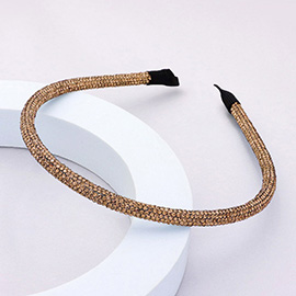 Bling Studded Headband