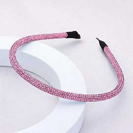 Bling Studded Headband