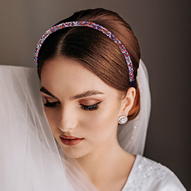 Bling Studded Headband