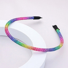 Bling Studded Headband
