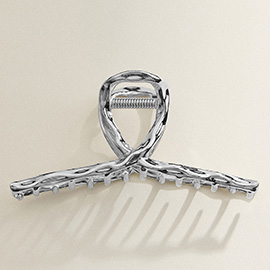 Metal Hair Claw Clips
