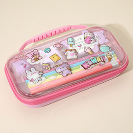 10PCS - HOT FOCUS Pop-Up Artis Space Stationery Set