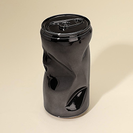 Metallic Fun Unique Soda Can Clutch Bag / Crossbody Bag