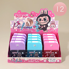 12PCS - Perfume Spray