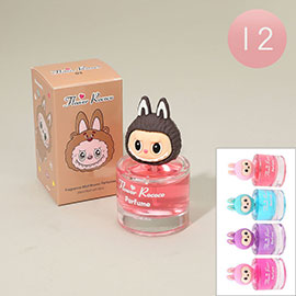 12PCS - Monster Bunny Top Perfume