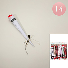 14PCS - Scented Rose Stem Soap